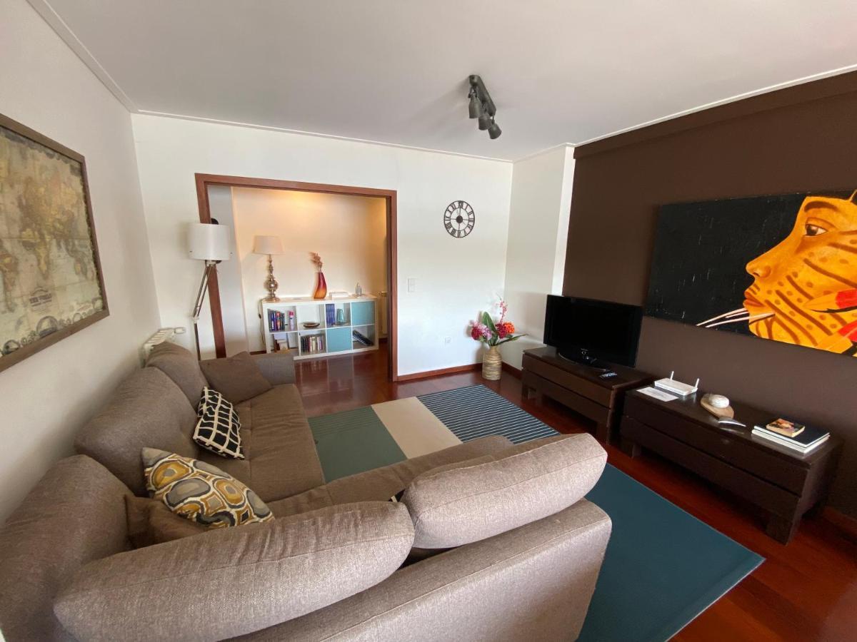 פורטו Riverfront Haven Family'S Choice With Free Garage מראה חיצוני תמונה